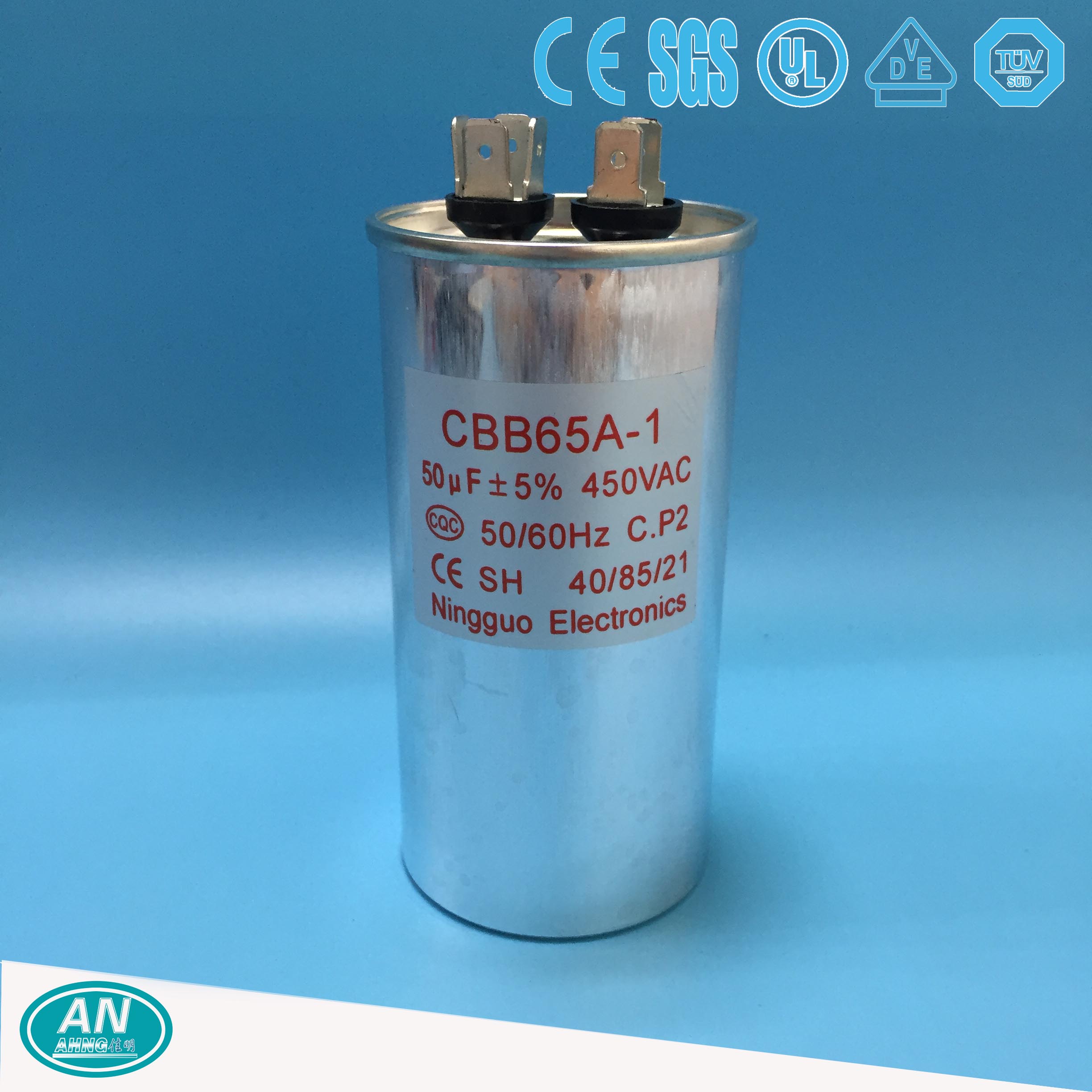 CBB65 Capacitor 50uf
