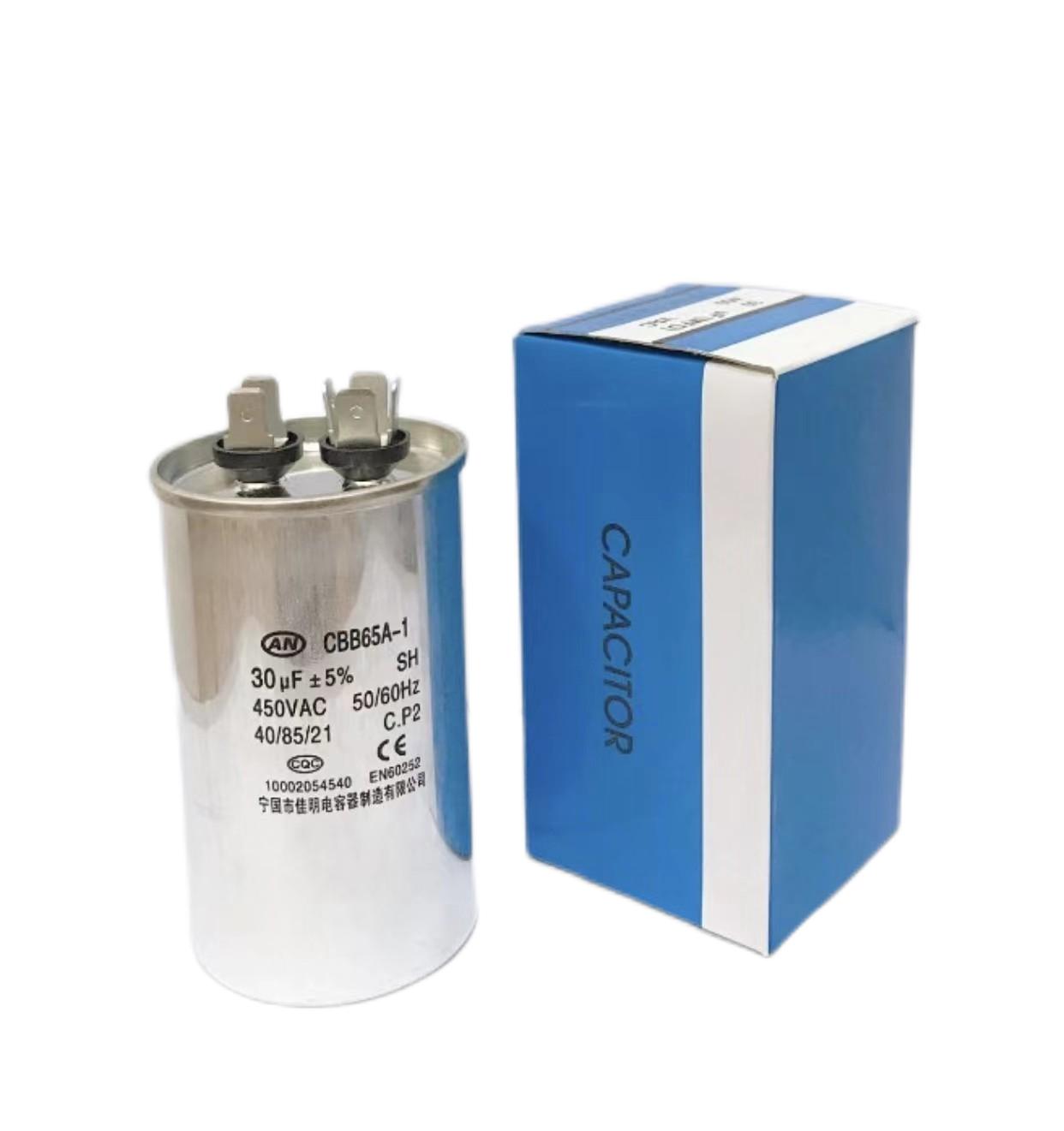 CBB65A capacitor